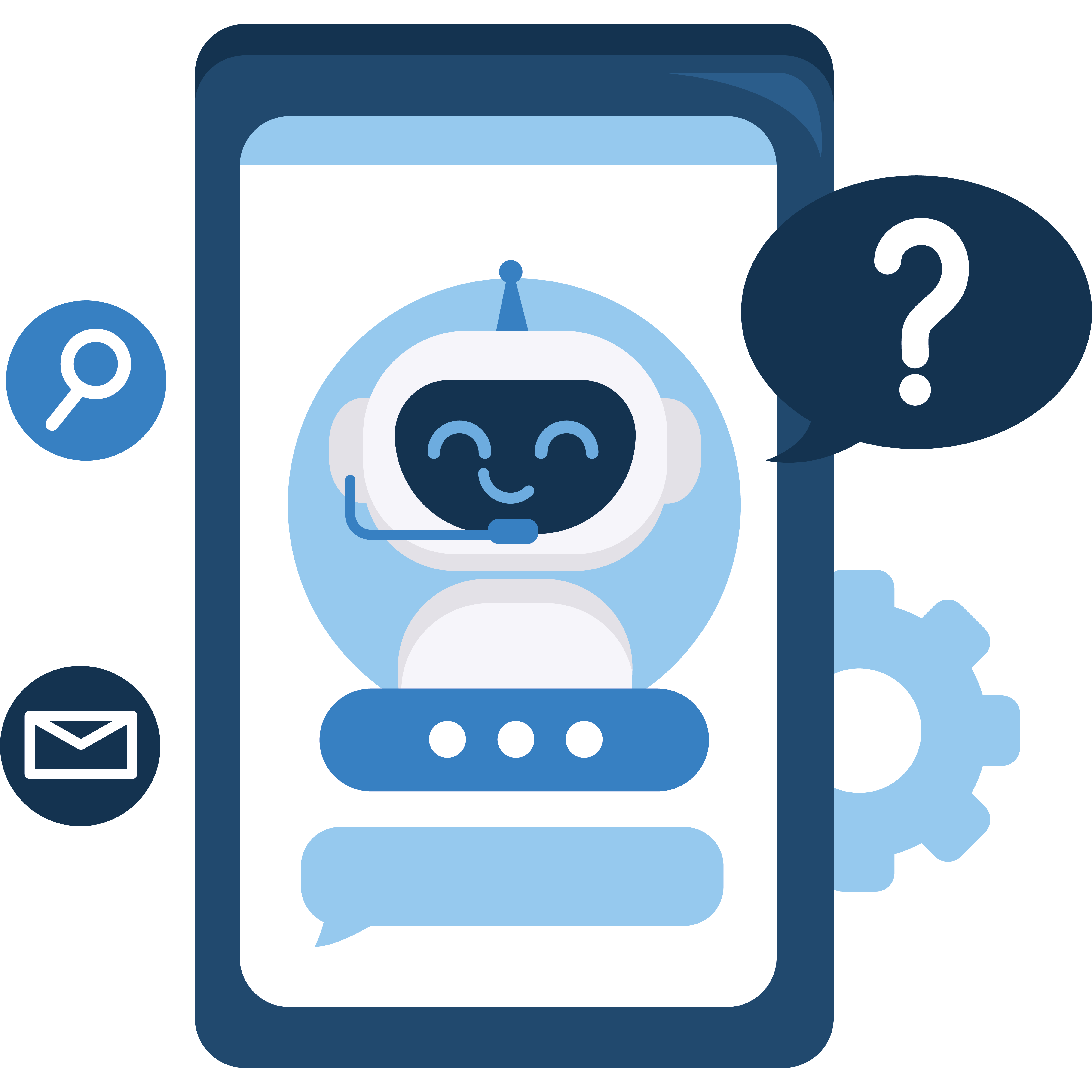 تحول در مدیریت ارتباط با مشتری با ادغام چت‌بات و CRM
