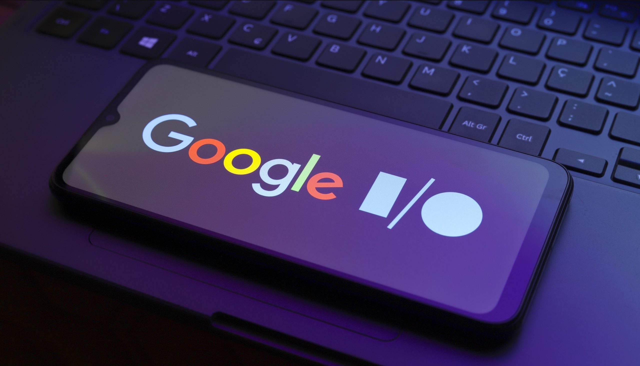 google io