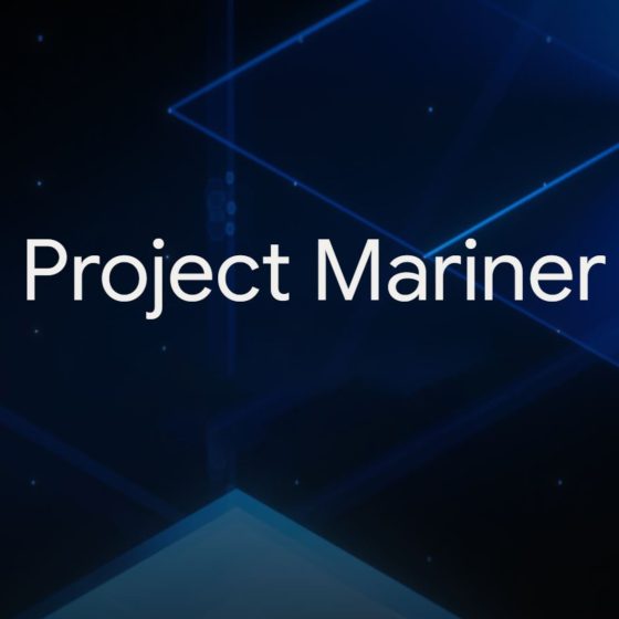 project mariner google