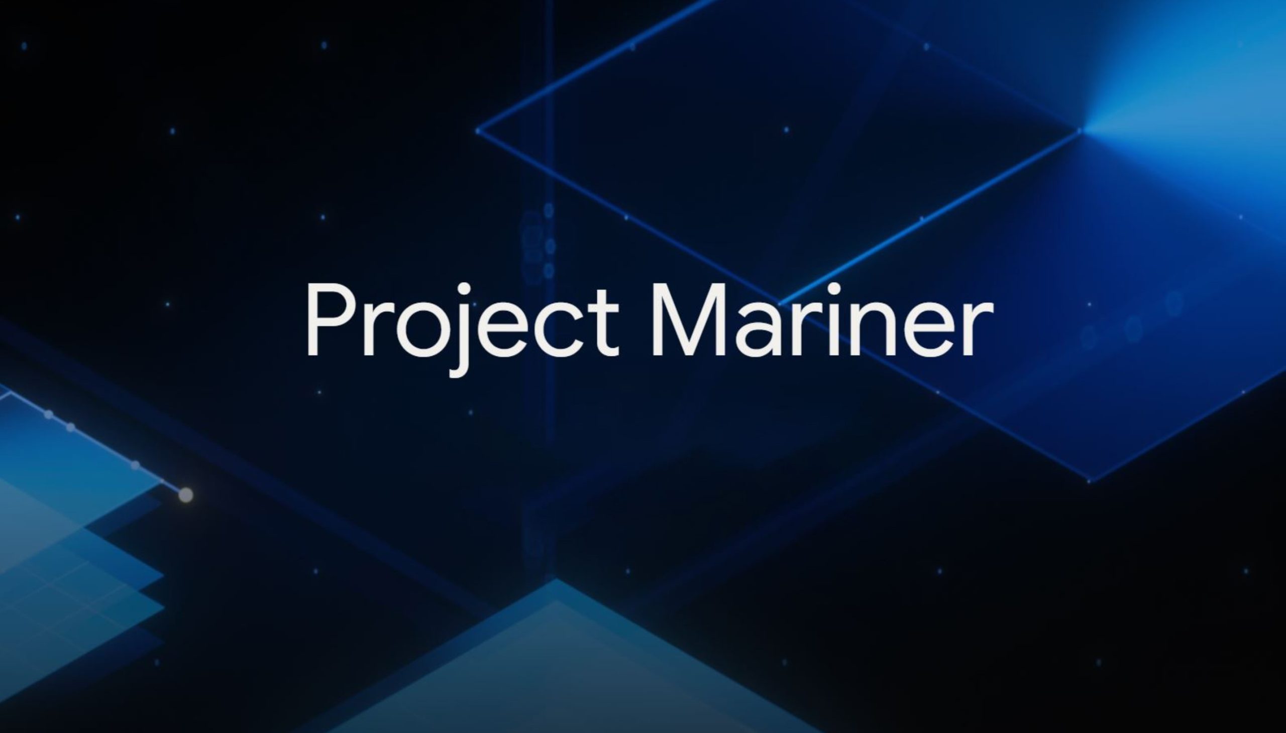 Mariner؛ عامل هوشمند گوگل برای وب‌گردی خودکار